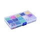 Kits de cuentas de heishi de 2470~2600 pieza 13 colores DIY-X0293-75-2