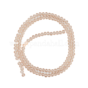 Стеклянные бусины EGLA-A034-T4mm-D20