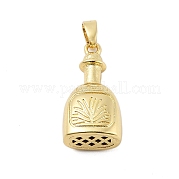 Латунные подвески KK-H206-05G