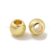 Spacer бисер латунные KK-L075-001LG-03