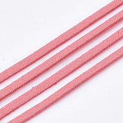 Шнуры из искусственной замши LW-R023-2.8mm-25