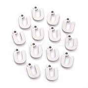 Подвески из нержавеющей стали 304 STAS-F267-10U-P
