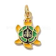 Стойки обшивки латунные подвески KK-U027-26G