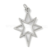 Подвески из нержавеющей стали 304 STAS-L279-034P