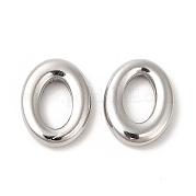304 anelli di collegamento in acciaio inox STAS-L268-002P