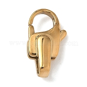 Застежки-карабины из нержавеющей стали 304 STAS-K252-12B-G