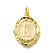Латунные подвески KK-C088-01G-11