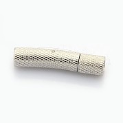 Застежки для ожерелий из нержавеющей стали 304 STAS-O035-4mm-02