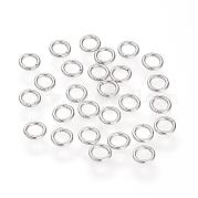 Круглые кольца из нержавеющей стали марки 304 STAS-S066-16-4mm