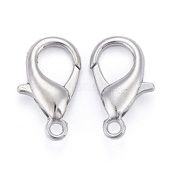 Fermoir pince de homard en alliage de zinc&nbsp;LS-E106