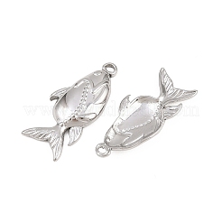 Pendentifs en acier inoxydable 304&nbsp;STAS-L317-40P