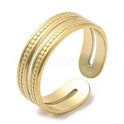 Кольца-манжеты из нержавеющей стали 304&nbsp;RJEW-K245-86G