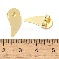 Risultati di orecchini a bottone in ottone&nbsp;FIND-Z039-01B-G
