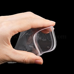 Пластиковые сумки на молнии&nbsp;OPP41-1