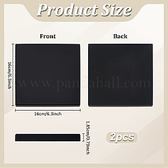 Деревянные подставки для витрин&nbsp;ODIS-WH0030-237C