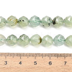 Chapelets de perles en préhnite naturelle&nbsp;GG-CBA3921-B13-8mm