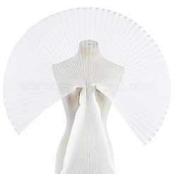 Organza-Netzstoff&nbsp;OCOR-WH0082-312B
