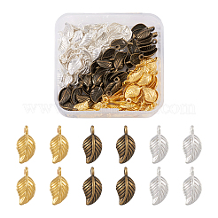 Сплавочные подвески тибетского стиля&nbsp;TIBEP-TA0002-20-RS