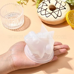 1 шт. 3d лягушка свеча украшение силиконовые Молды&nbsp;ST-CJ0007-89