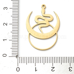 201 pendentifs en acier inoxydable&nbsp;STAS-I332-02G