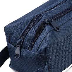 Astuccio portamatite di grande capacità in tessuto oxford&nbsp;OFST-PW0001-231A