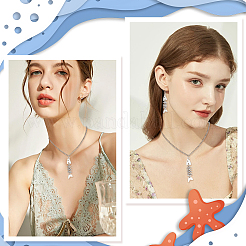 24 pièces pendentifs en alliage de style tibétain&nbsp;FIND-SC0021-15