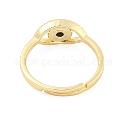 Регулируемое кольцо из нержавеющей стали 304 с кубическим цирконием&nbsp;LS-RJEW-S406-06G