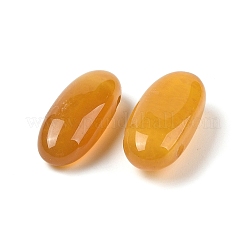 Perle di agata naturale (tinte e riscaldate).&nbsp;G-M440-02J