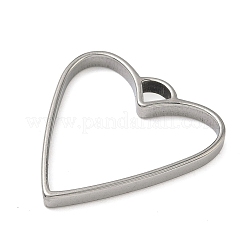 Эмалированные элементы в форме сердца из нержавеющей стали 304&nbsp;STAS-K279-04A-P