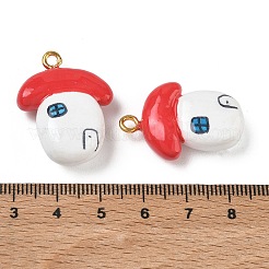 Handmade Fimo Anhänger&nbsp;PY-CBABDB7-08