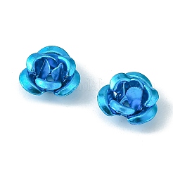 Cabochons en aluminium&nbsp;MRMJ-TAC0004-02A-11
