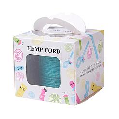 Cordon de jute coloré&nbsp;OCOR-JP0001-2mm-012