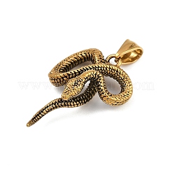 Подвески из нержавеющей стали 304&nbsp;STAS-V012-04AG