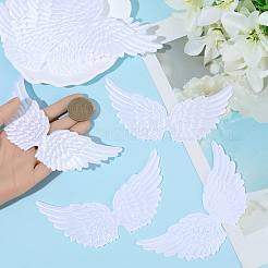 20 шт. тканевые крылья ангела&nbsp;AJEW-GF0012-62B