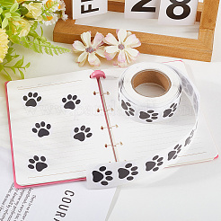 Бумажные декоративные наклейки&nbsp;STIC-WH20010-07A