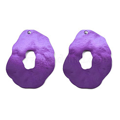 Pendentifs en fer peint&nbsp;IFIN-N008-030B