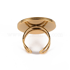 201 фурнитура для манжетного кольца из нержавеющей стали&nbsp;STAS-S080-040G-G