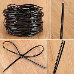 Cordón de cuero sintético plegable de 10 m&nbsp;OCOR-GF0004-12A-01