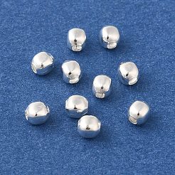 Латунные бусины&nbsp;KK-K383-08A-S