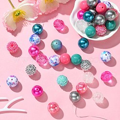 Kit fai da te per realizzare gioielli con gomma da masticare&nbsp;DIY-CJC0009-08B