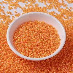 Миюки круглые бусины рокайль&nbsp;SEED-X0055-RR0385