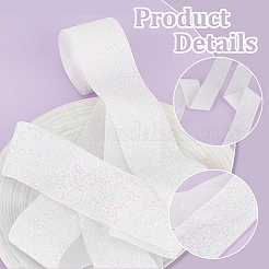 Rubans de velours simple face de 45 mètre&nbsp;OCOR-WH0046-90A