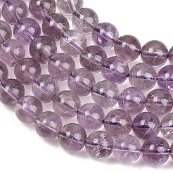 Natürlichen Amethyst Perlen Stränge&nbsp;GG-CBA20C8-A02-6MM
