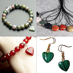 Натуральные / синтетические подвески&nbsp;G-PH0034-22P