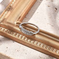 Латунные манжеты для женщин&nbsp;RJEW-U032-03P