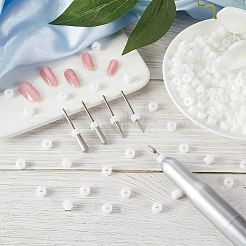 100шт пластиковое кольцо-втулка&nbsp;FIND-OC0003-05A