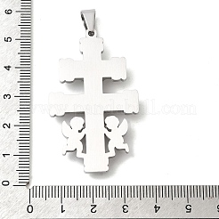 Подвески из нержавеющей стали 304&nbsp;STAS-G378-04P