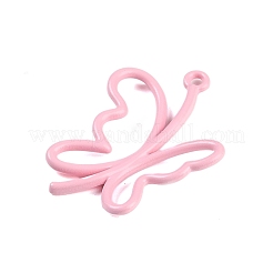 Подвески из сплава краски для выпечки&nbsp;FIND-G080-01B