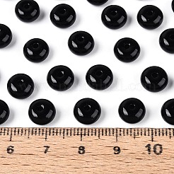 Непрозрачные цветные стеклянные бусины&nbsp;SEED-N007-39B-03