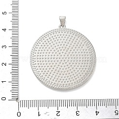 Pendente in ottone&nbsp;KK-CBA5585-03P